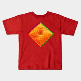 Cheez It Snack Glitch Kids T-Shirt